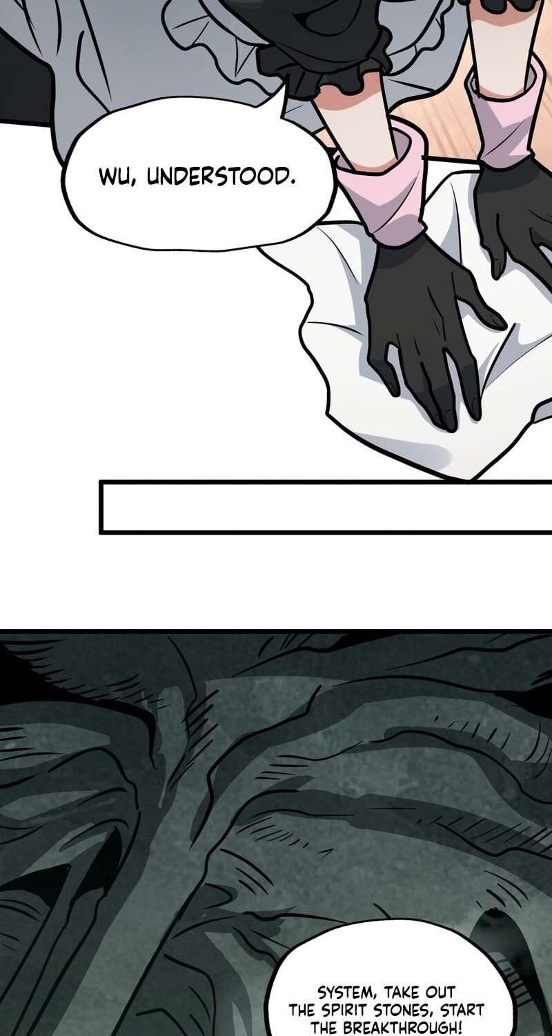 Read Ten-Thousandfold Return, Senior Sister, Please Behave chapter 27 image 27 on Lezhin