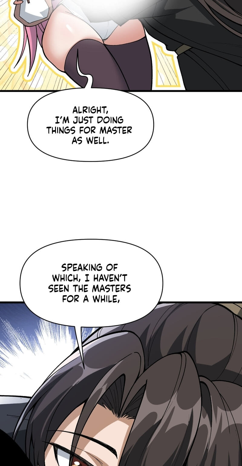 Read Ten-Thousandfold Return, Senior Sister, Please Behave chapter 27 image 3 on Lezhin