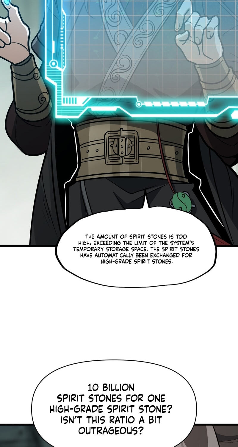 Read Ten-Thousandfold Return, Senior Sister, Please Behave chapter 27 image 31 on Lezhin