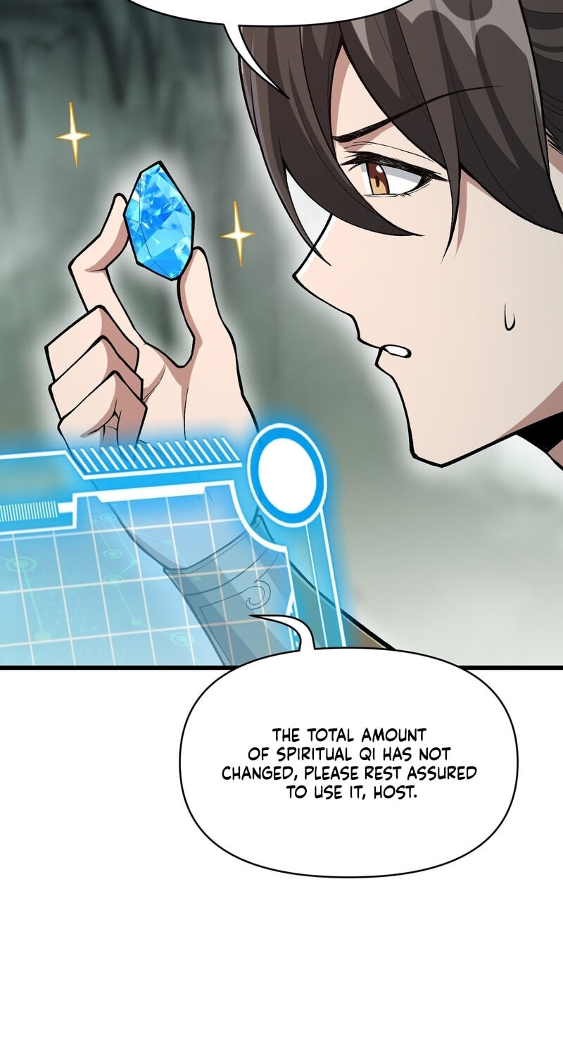 Read Ten-Thousandfold Return, Senior Sister, Please Behave chapter 27 image 32 on Lezhin