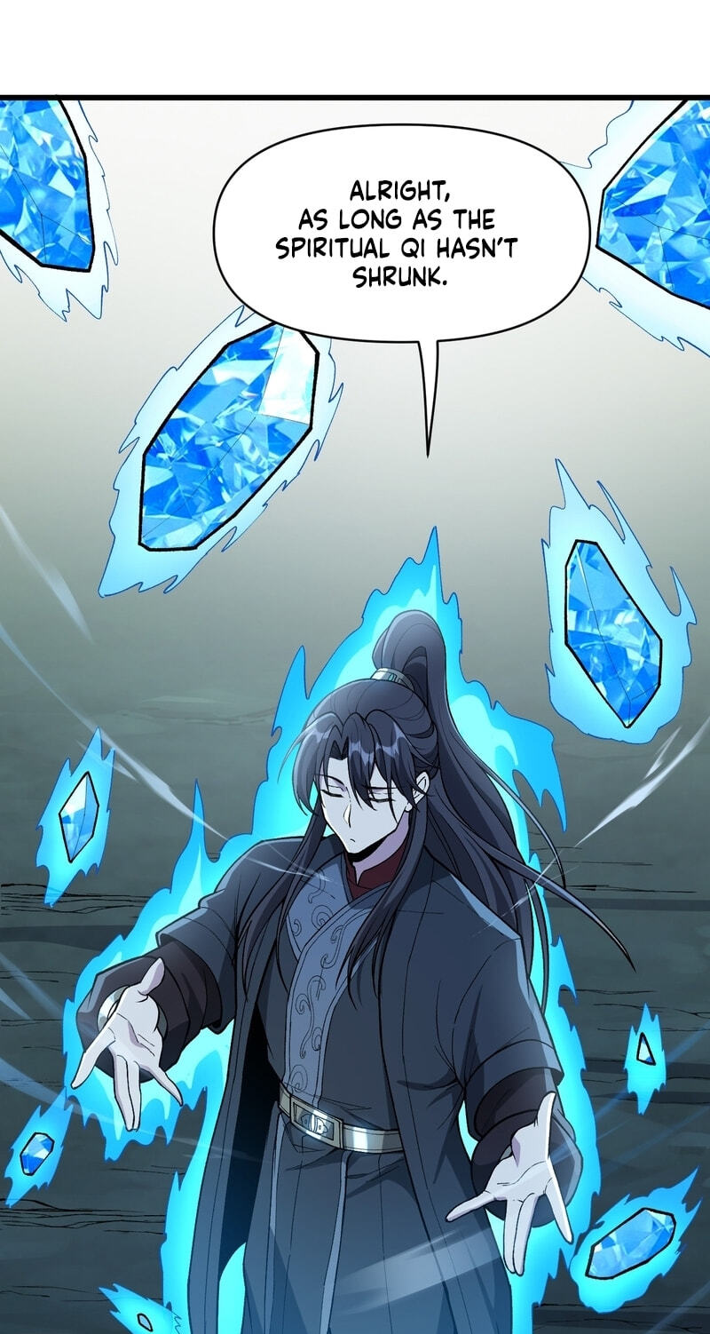 Read Ten-Thousandfold Return, Senior Sister, Please Behave chapter 27 image 33 on Lezhin