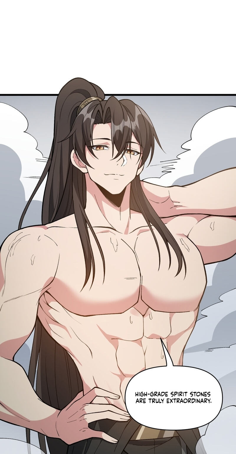 Read Ten-Thousandfold Return, Senior Sister, Please Behave chapter 27 image 43 on Lezhin
