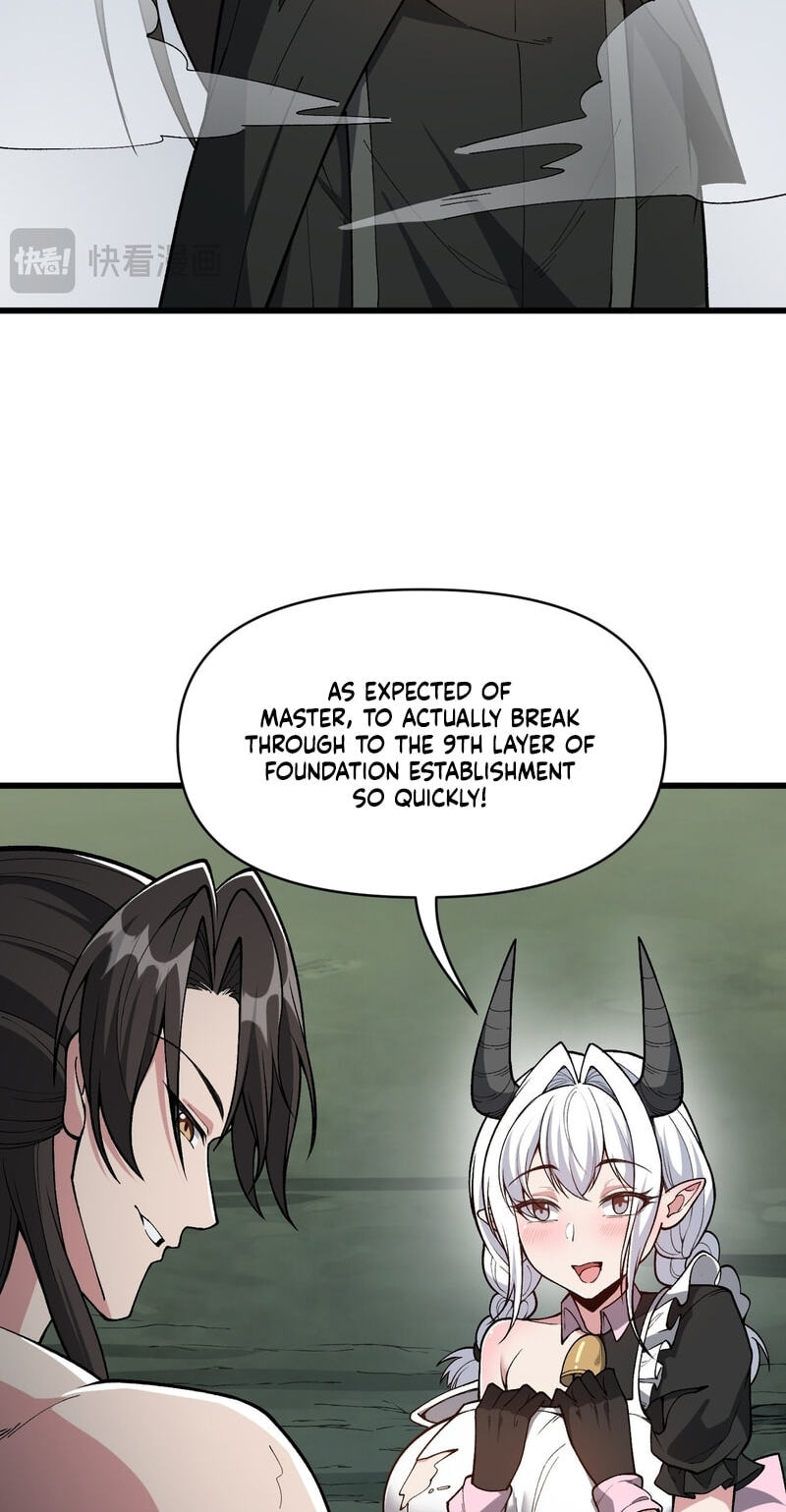 Read Ten-Thousandfold Return, Senior Sister, Please Behave chapter 27 image 44 on Lezhin