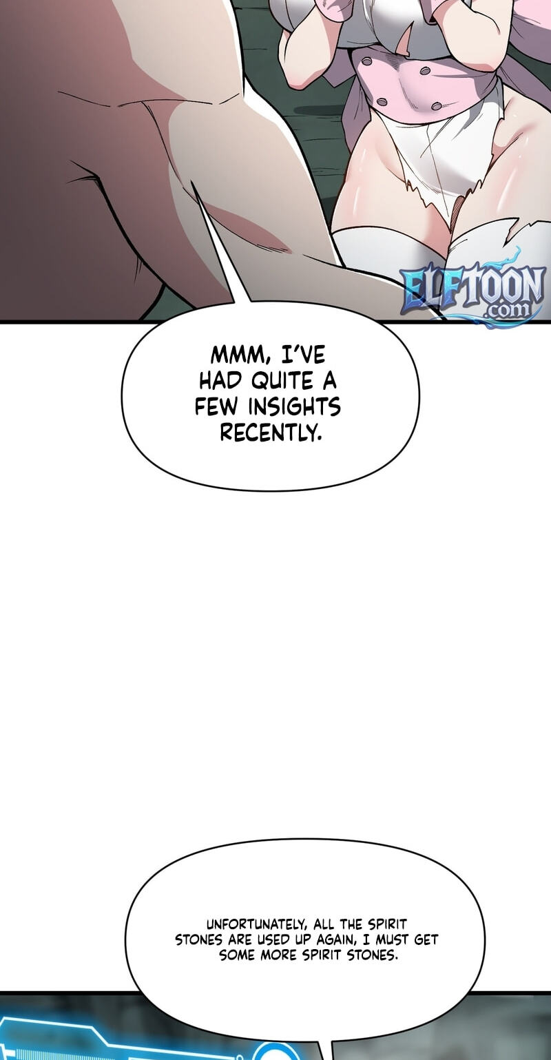 Read Ten-Thousandfold Return, Senior Sister, Please Behave chapter 27 image 45 on Lezhin