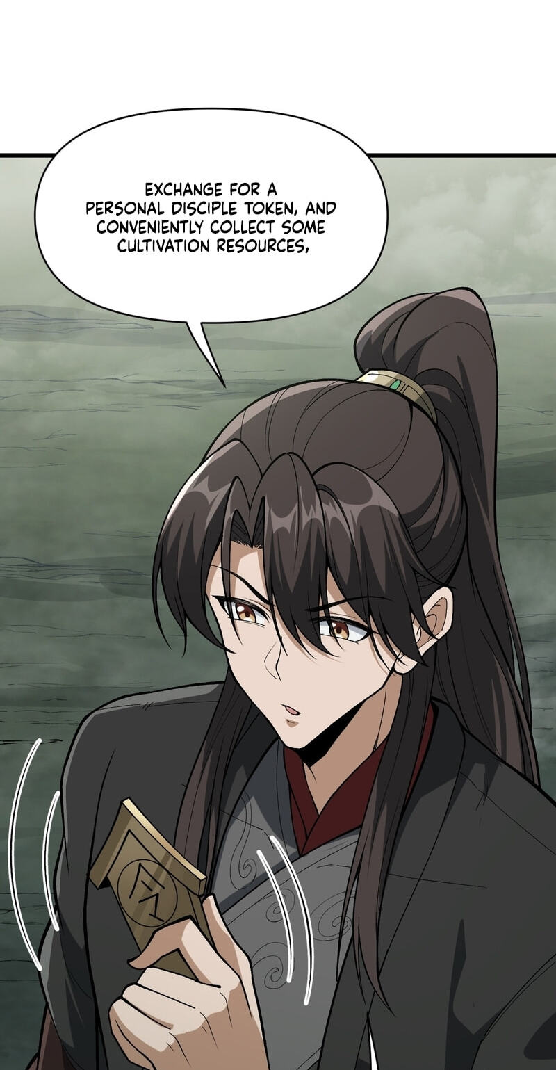 Read Ten-Thousandfold Return, Senior Sister, Please Behave chapter 27 image 48 on Lezhin