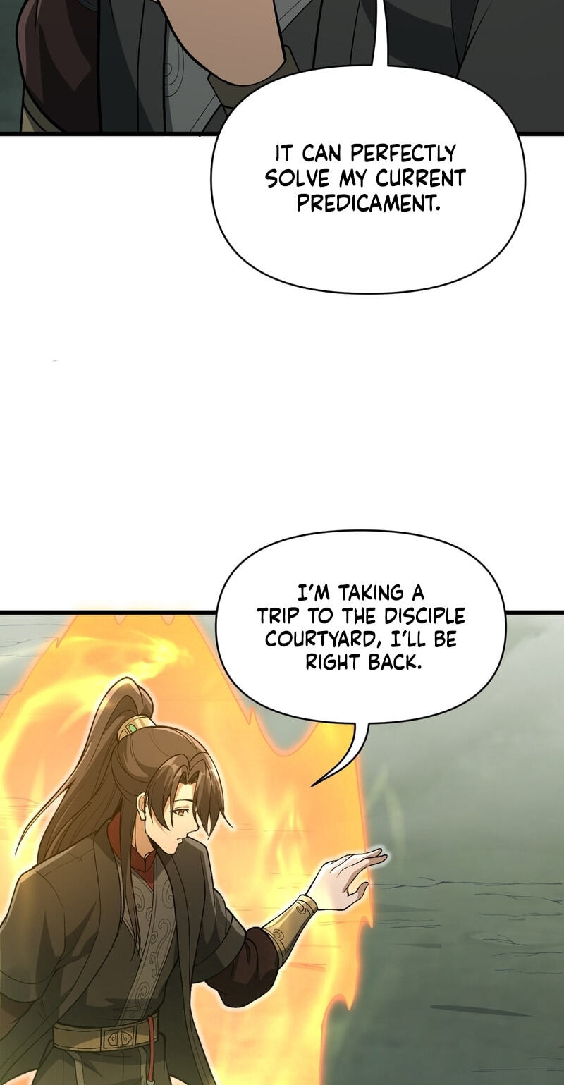 Read Ten-Thousandfold Return, Senior Sister, Please Behave chapter 27 image 49 on Lezhin