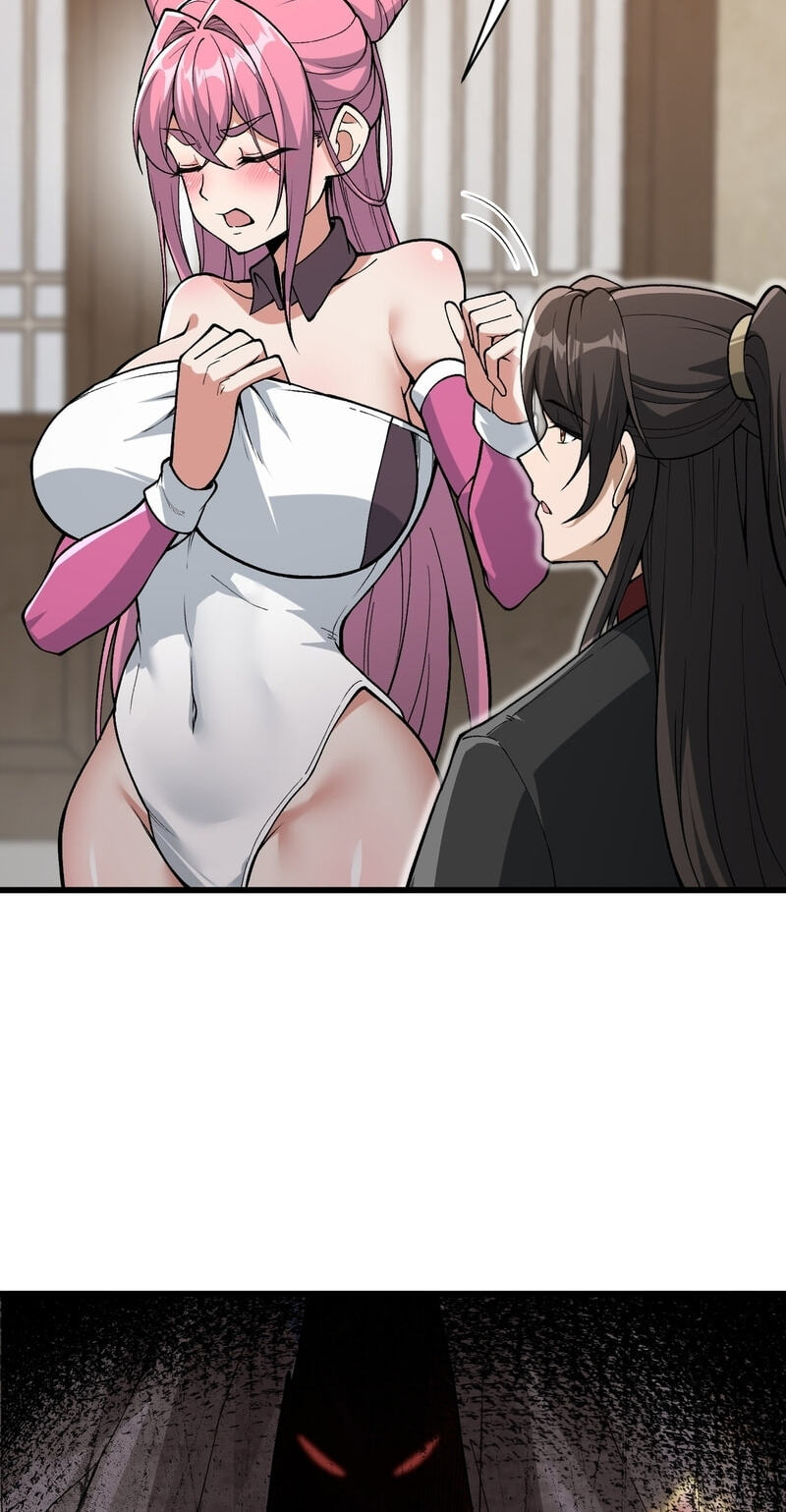 Read Ten-Thousandfold Return, Senior Sister, Please Behave chapter 27 image 5 on Lezhin
