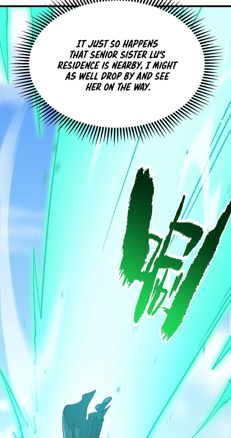 Read Ten-Thousandfold Return, Senior Sister, Please Behave chapter 27 image 55 on Lezhin