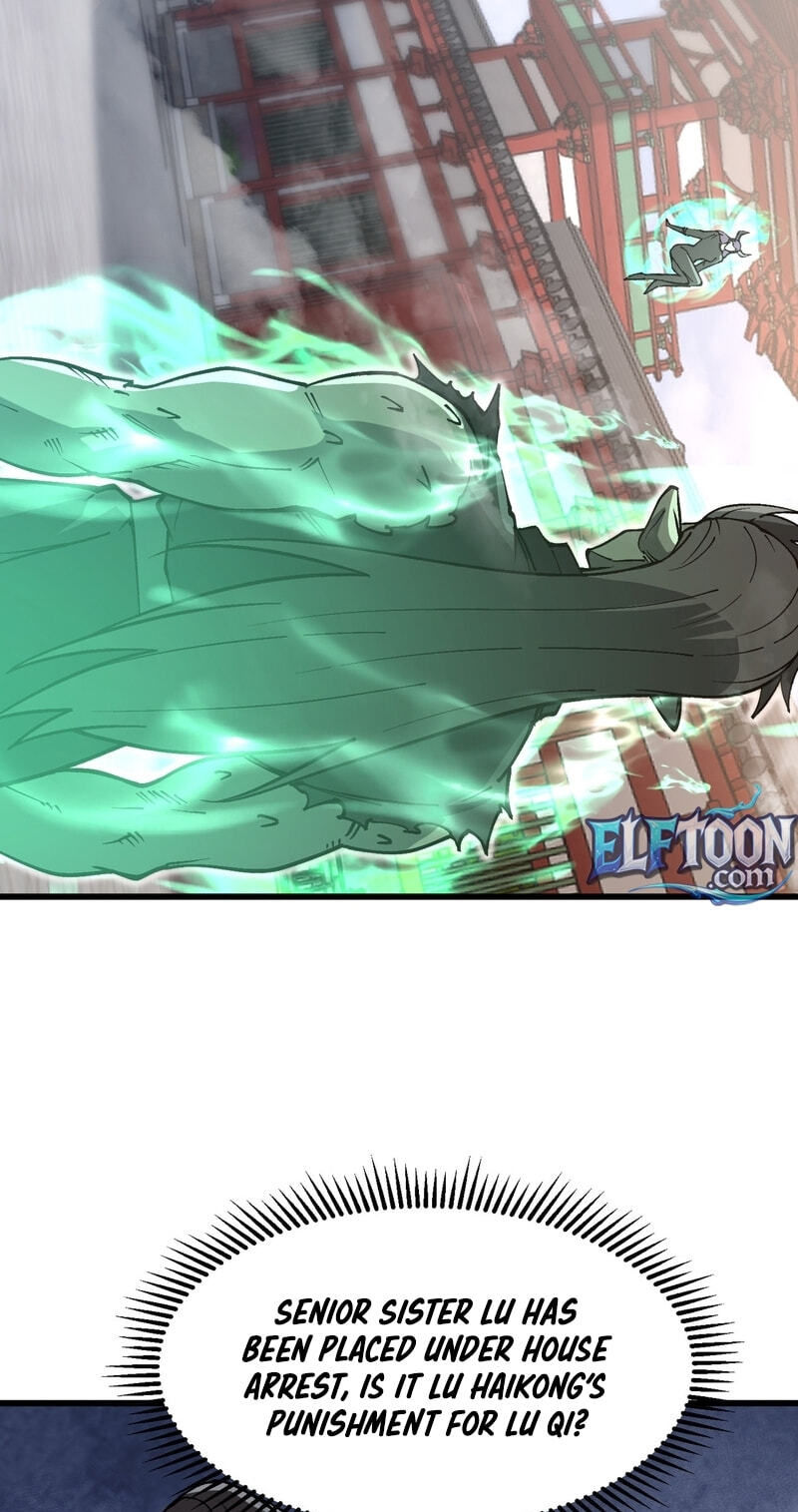 Read Ten-Thousandfold Return, Senior Sister, Please Behave chapter 27 image 59 on Lezhin