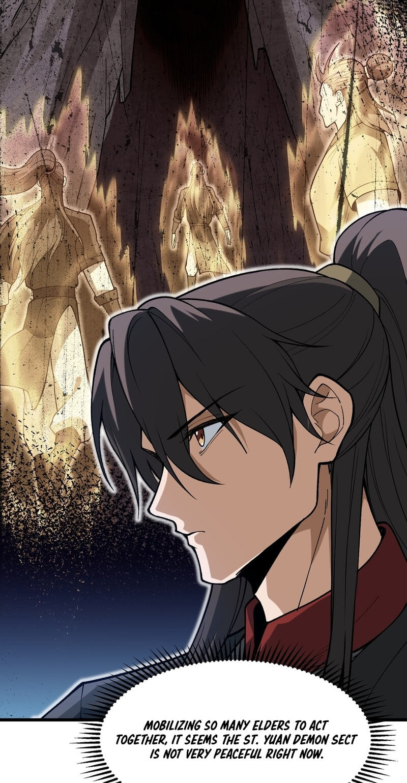Read Ten-Thousandfold Return, Senior Sister, Please Behave chapter 27 image 6 on Lezhin