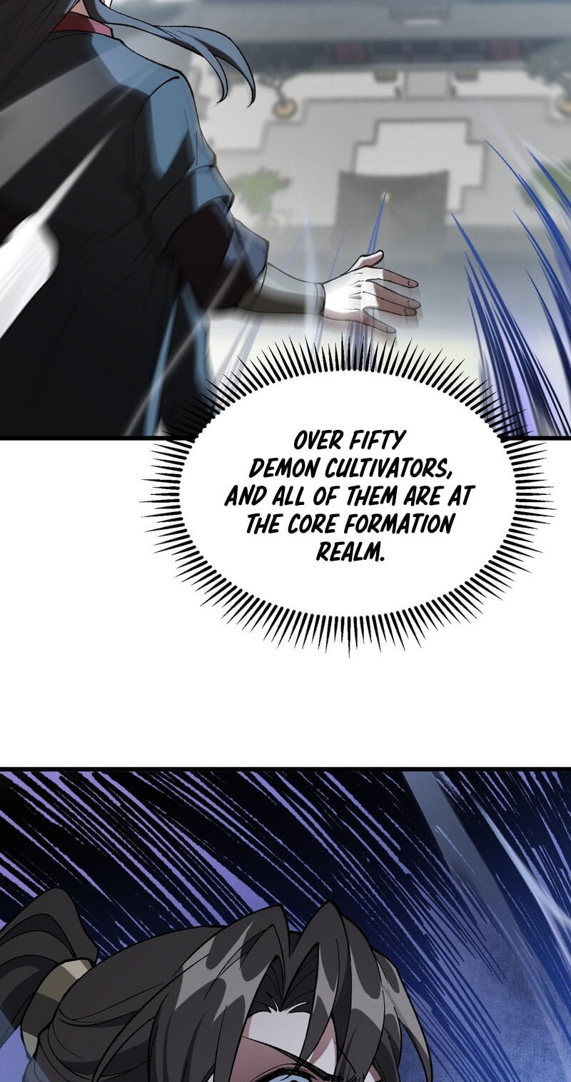 Read Ten-Thousandfold Return, Senior Sister, Please Behave chapter 27 image 62 on Lezhin