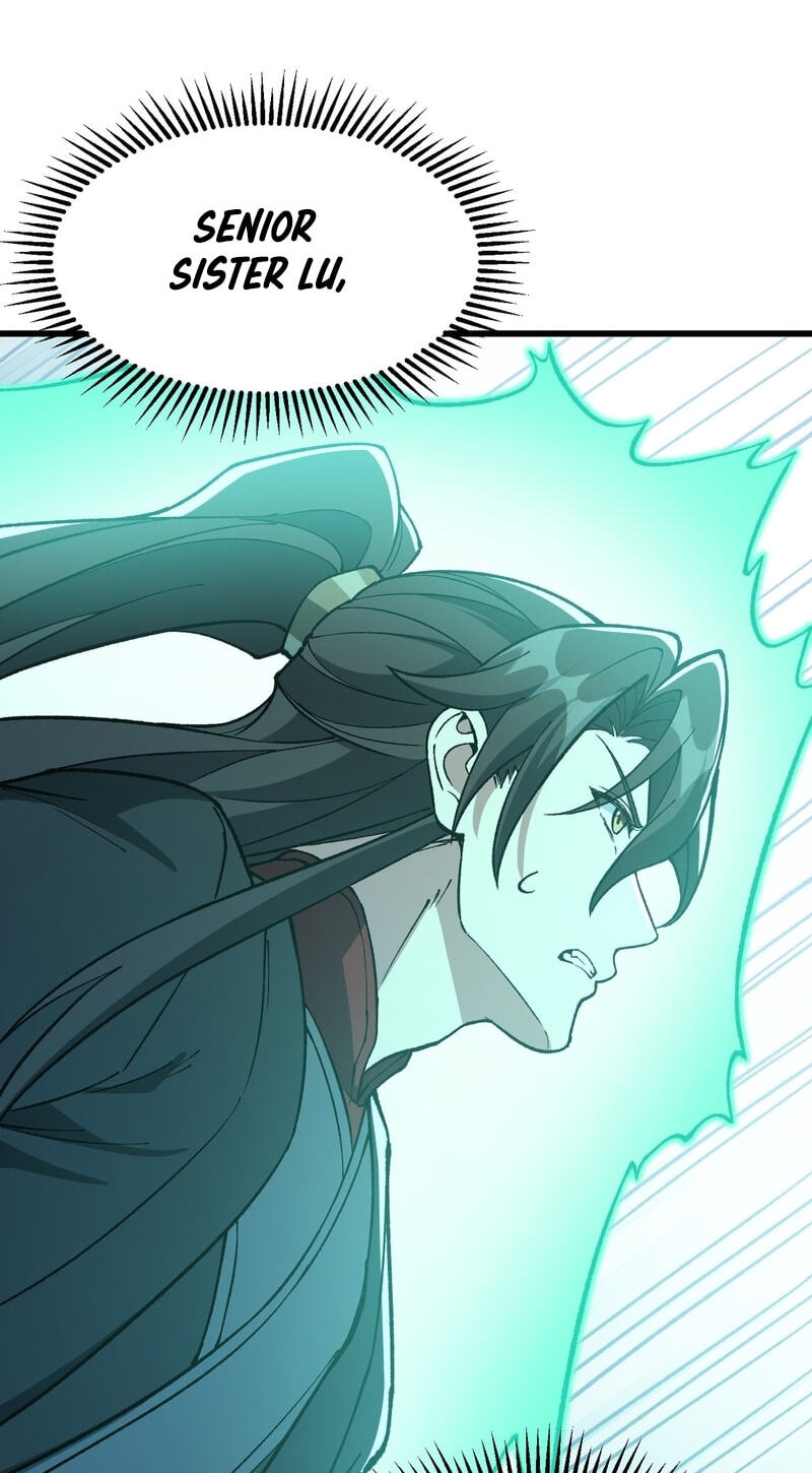 Read Ten-Thousandfold Return, Senior Sister, Please Behave chapter 27 image 65 on Lezhin