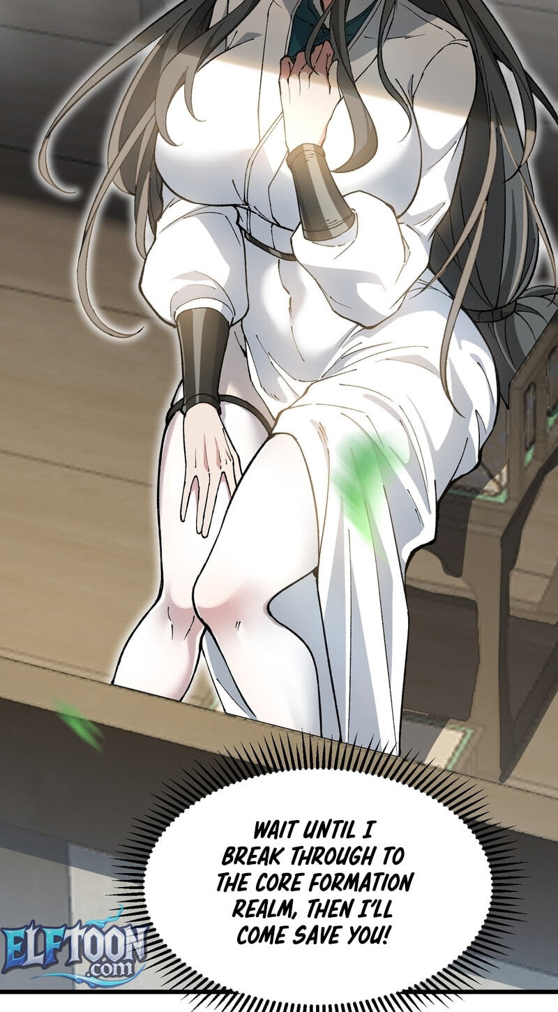 Read Ten-Thousandfold Return, Senior Sister, Please Behave chapter 27 image 68 on Lezhin