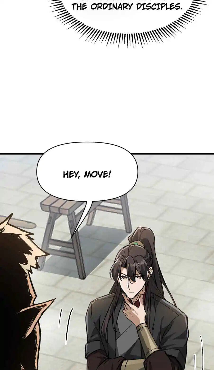 Read Ten-Thousandfold Return, Senior Sister, Please Behave chapter 28 image 11 on Lezhin