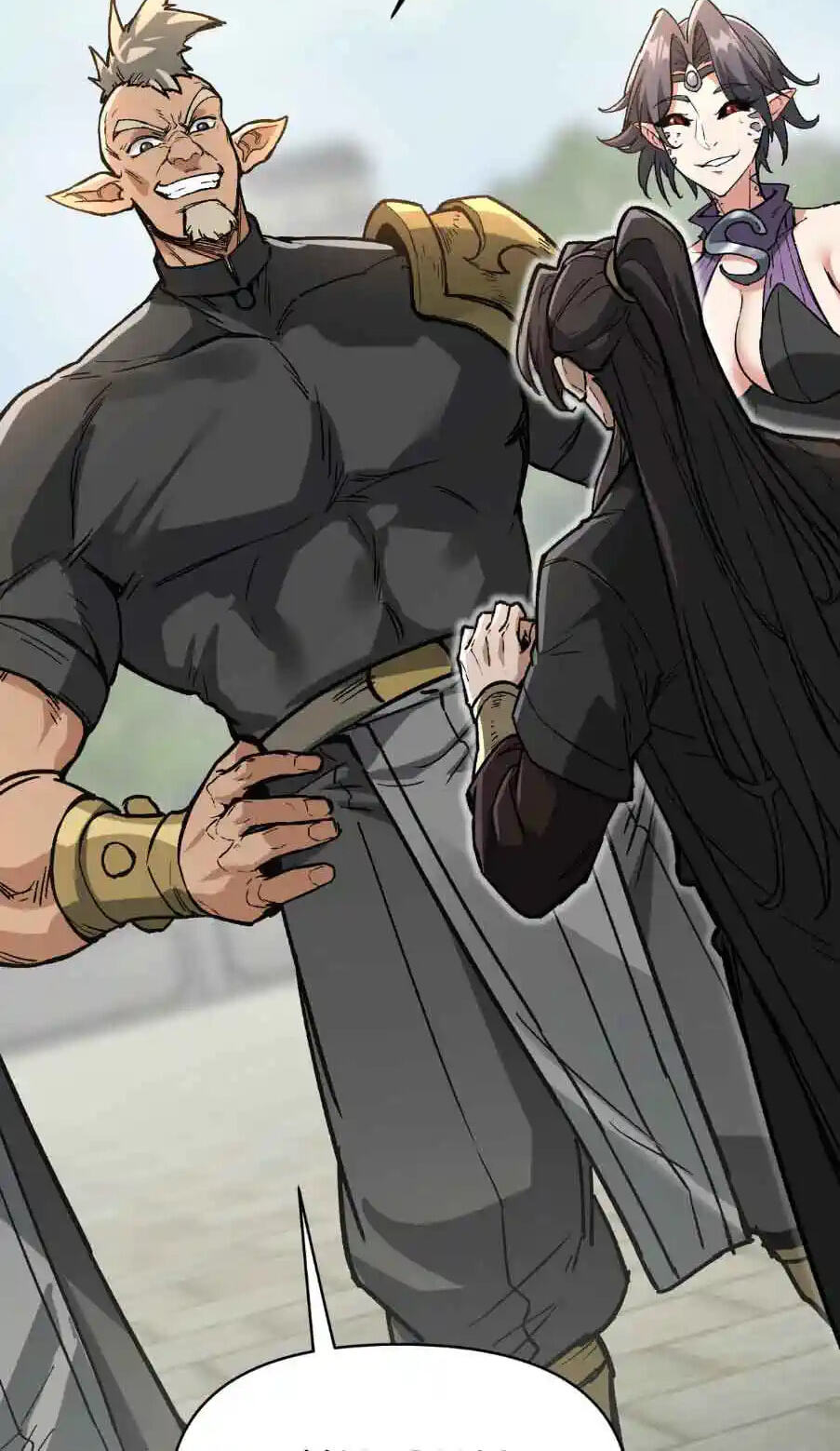 Read Ten-Thousandfold Return, Senior Sister, Please Behave chapter 28 image 14 on Lezhin