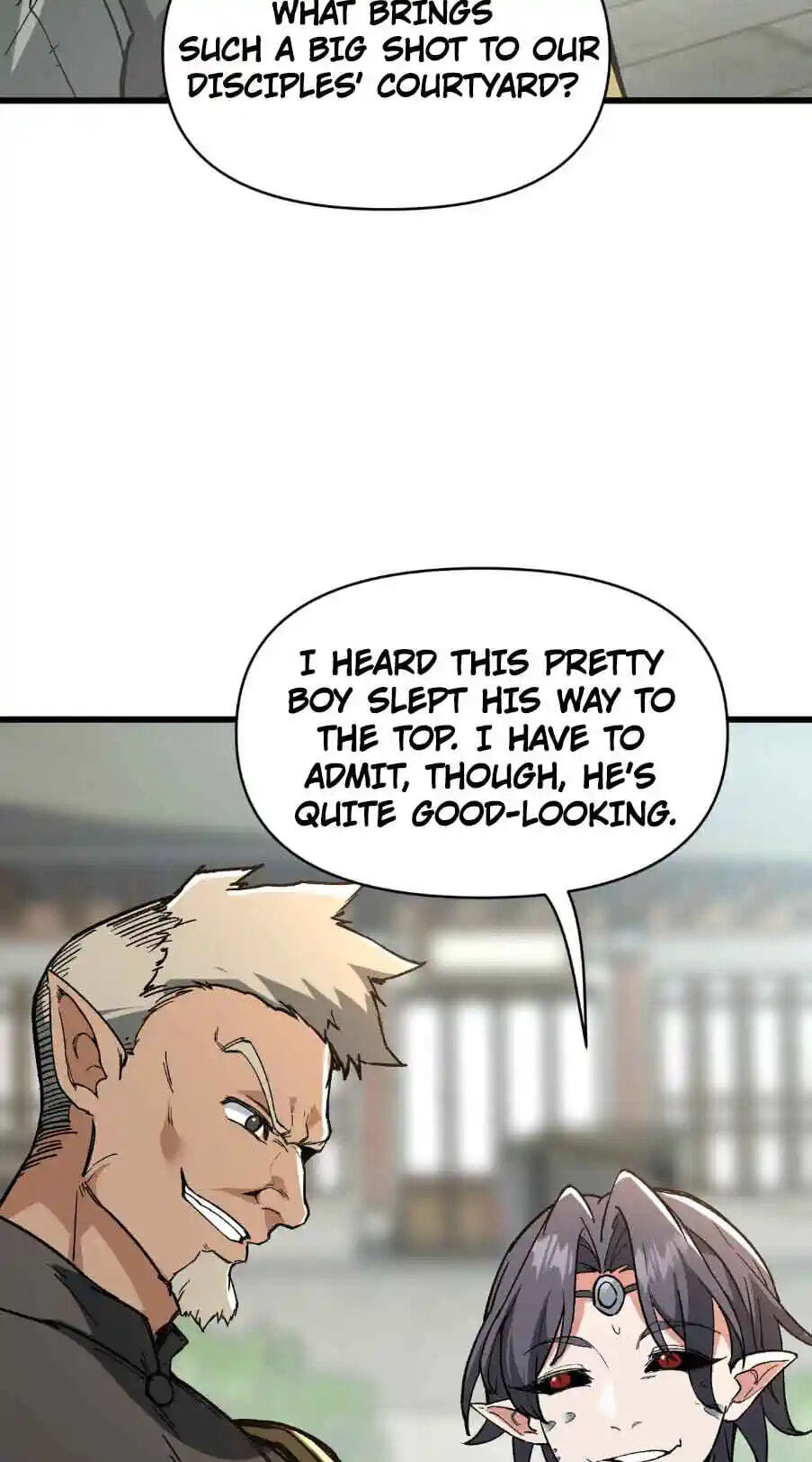 Read Ten-Thousandfold Return, Senior Sister, Please Behave chapter 28 image 15 on Lezhin