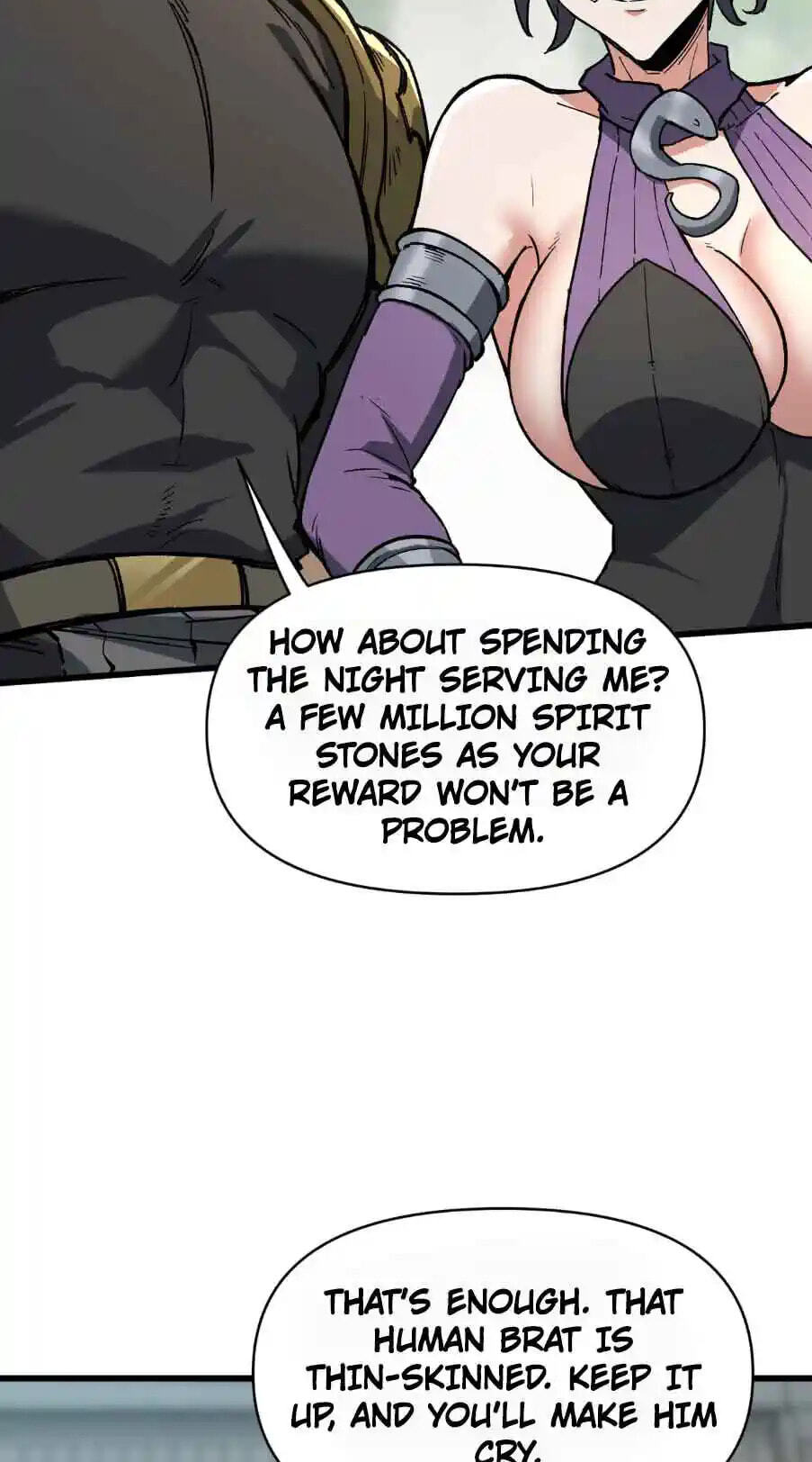 Read Ten-Thousandfold Return, Senior Sister, Please Behave chapter 28 image 16 on Lezhin