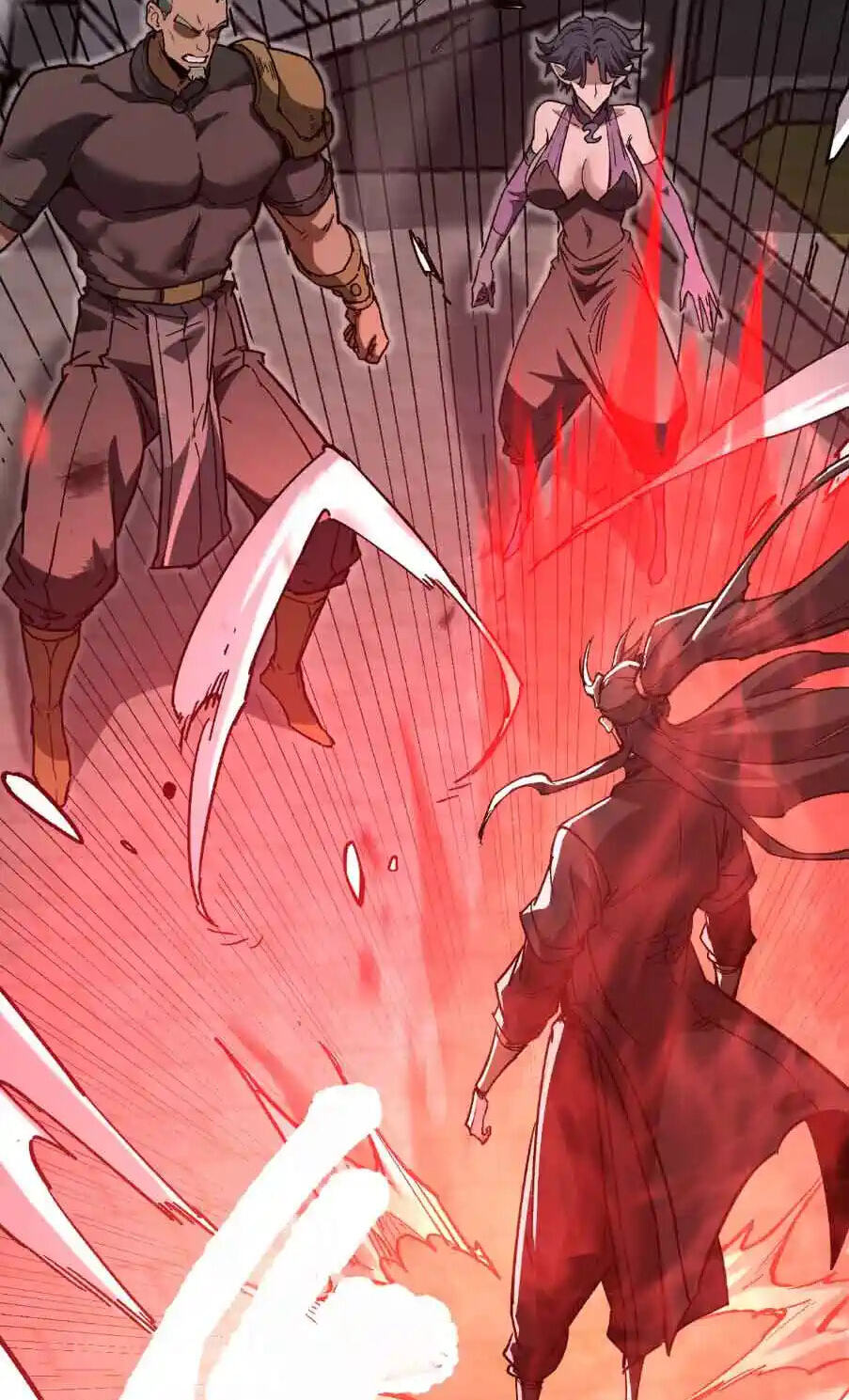 Read Ten-Thousandfold Return, Senior Sister, Please Behave chapter 28 image 20 on Lezhin