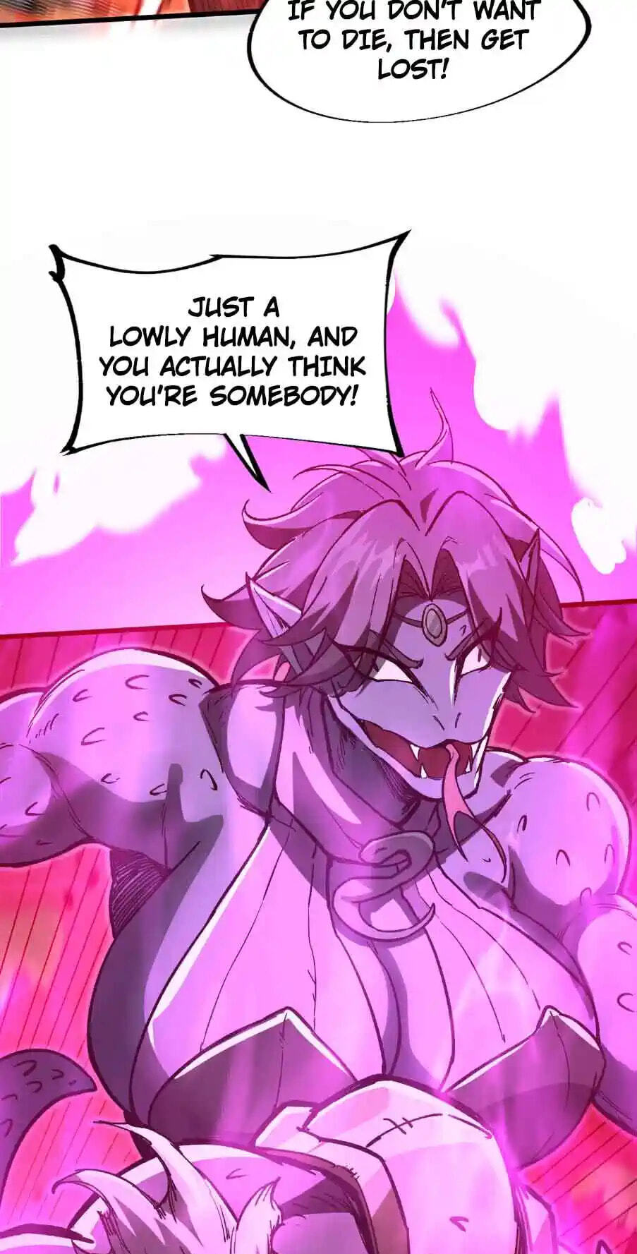 Read Ten-Thousandfold Return, Senior Sister, Please Behave chapter 28 image 23 on Lezhin