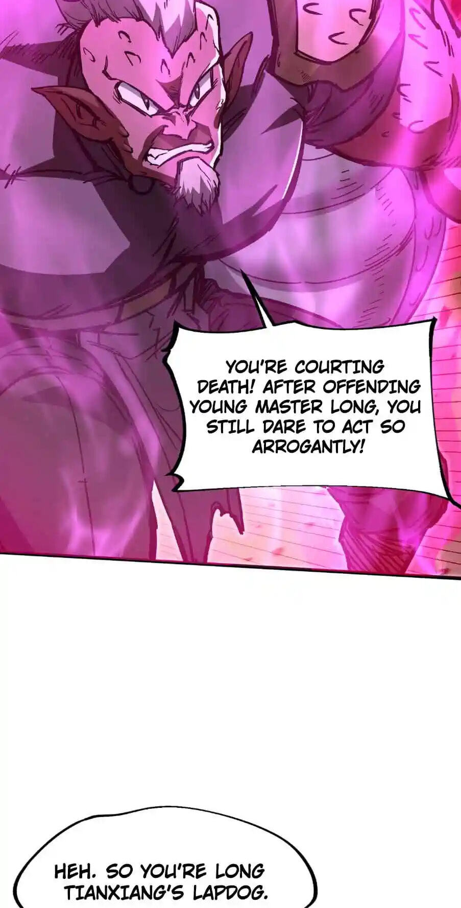 Read Ten-Thousandfold Return, Senior Sister, Please Behave chapter 28 image 24 on Lezhin