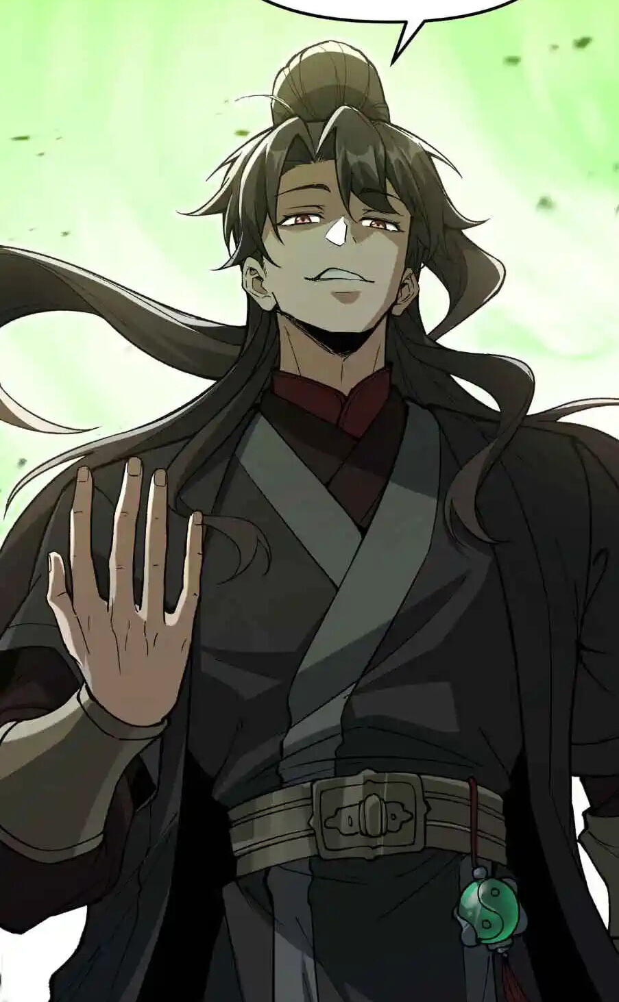 Read Ten-Thousandfold Return, Senior Sister, Please Behave chapter 28 image 29 on Lezhin