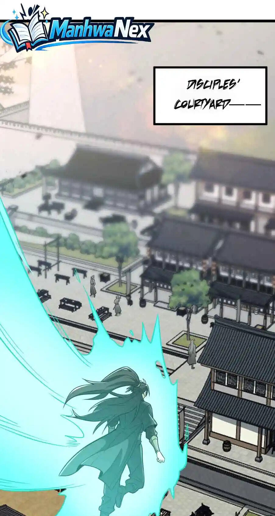Read Ten-Thousandfold Return, Senior Sister, Please Behave chapter 28 image 3 on Lezhin