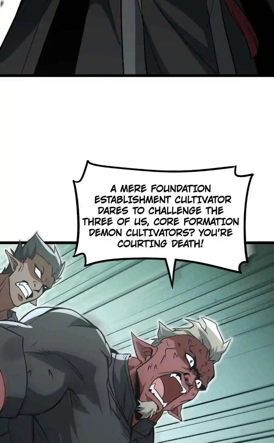 Read Ten-Thousandfold Return, Senior Sister, Please Behave chapter 28 image 30 on Lezhin