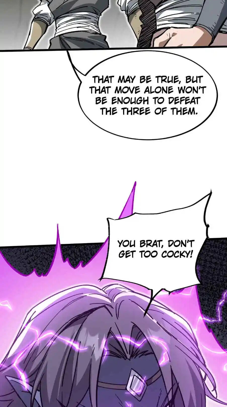 Read Ten-Thousandfold Return, Senior Sister, Please Behave chapter 28 image 40 on Lezhin