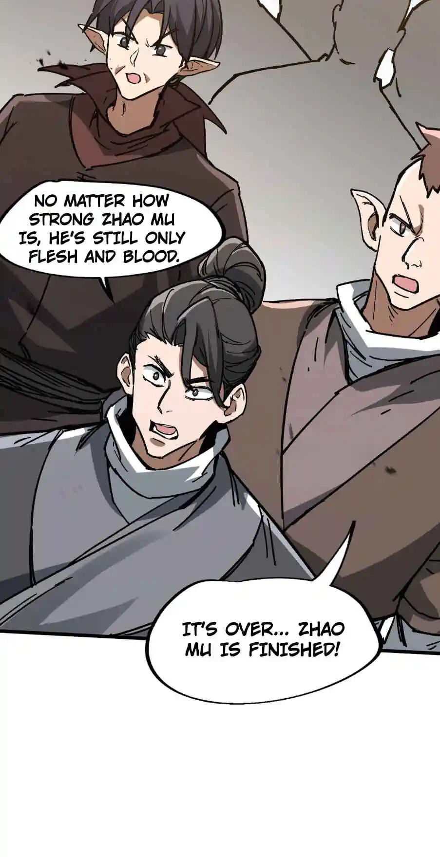 Read Ten-Thousandfold Return, Senior Sister, Please Behave chapter 28 image 47 on Lezhin