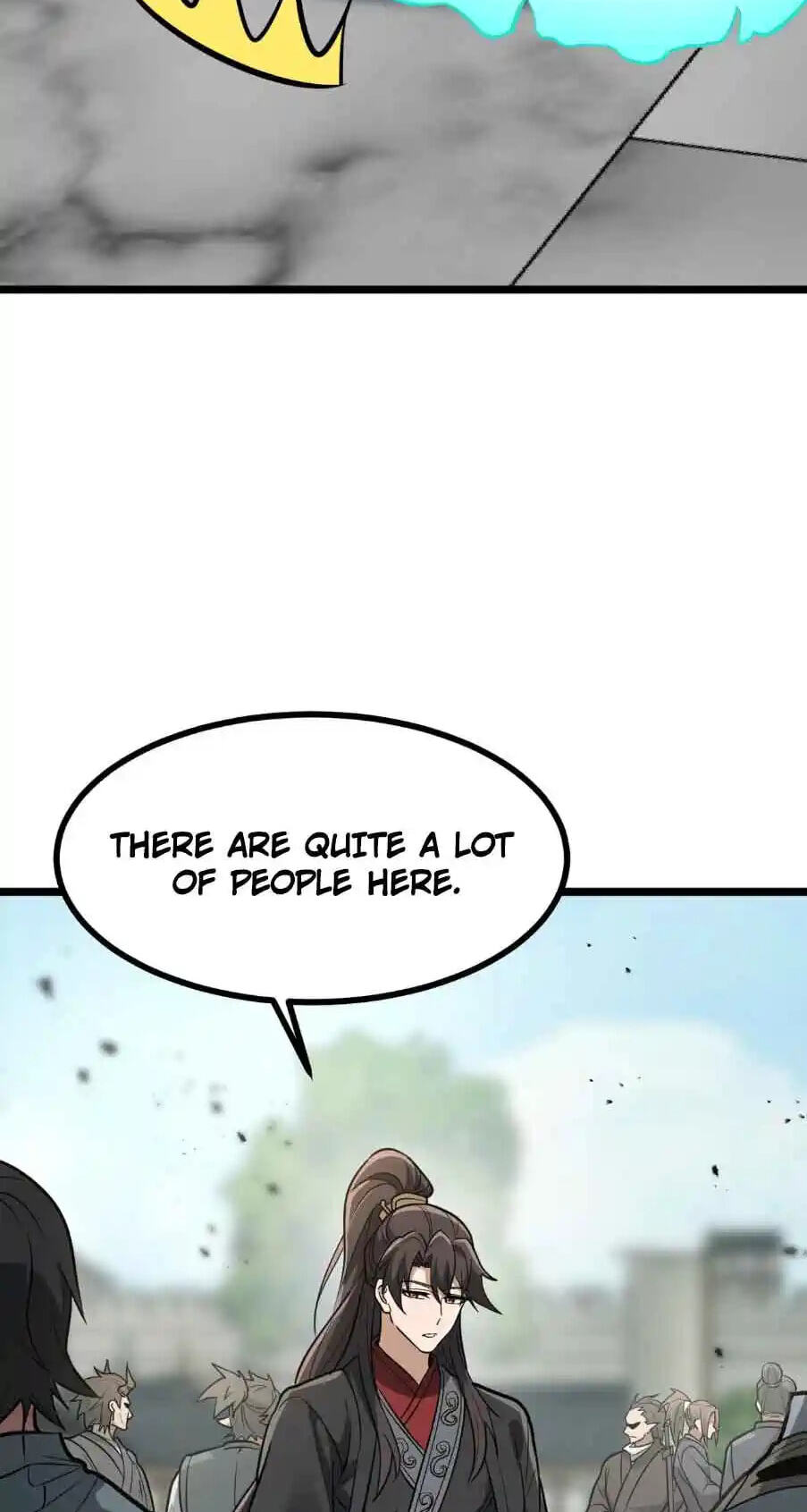 Read Ten-Thousandfold Return, Senior Sister, Please Behave chapter 28 image 5 on Lezhin