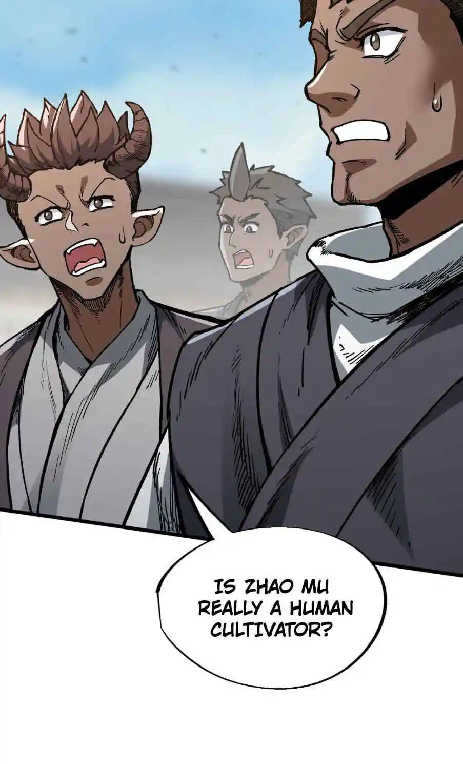 Read Ten-Thousandfold Return, Senior Sister, Please Behave chapter 28 image 53 on Lezhin