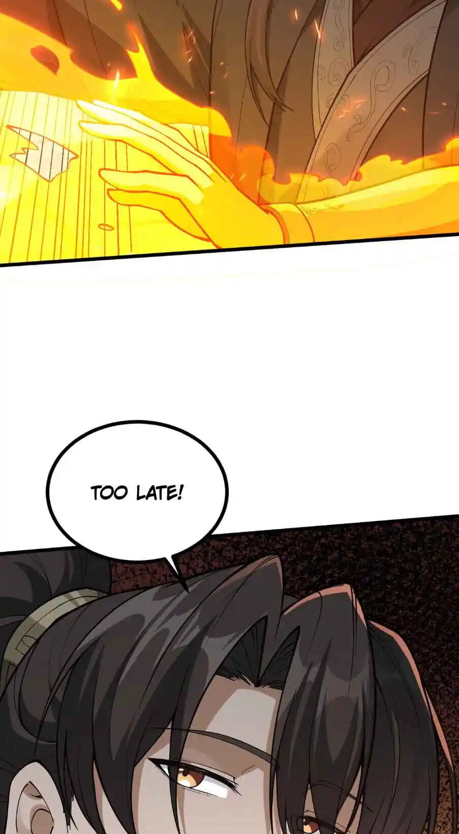 Read Ten-Thousandfold Return, Senior Sister, Please Behave chapter 28 image 69 on Lezhin