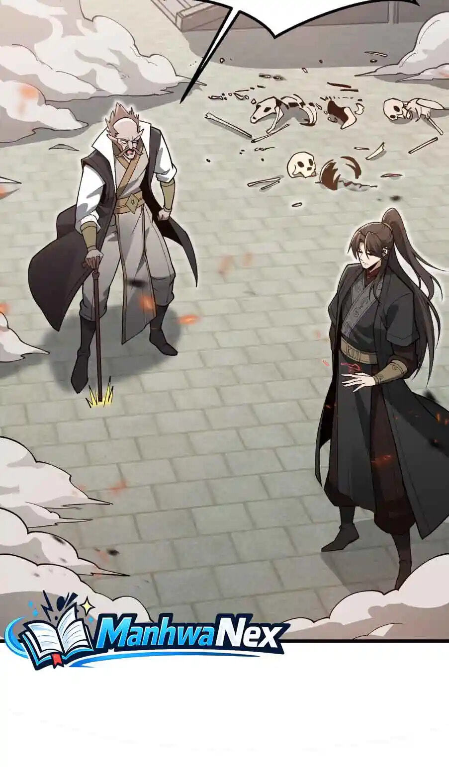Read Ten-Thousandfold Return, Senior Sister, Please Behave chapter 28 image 74 on Lezhin