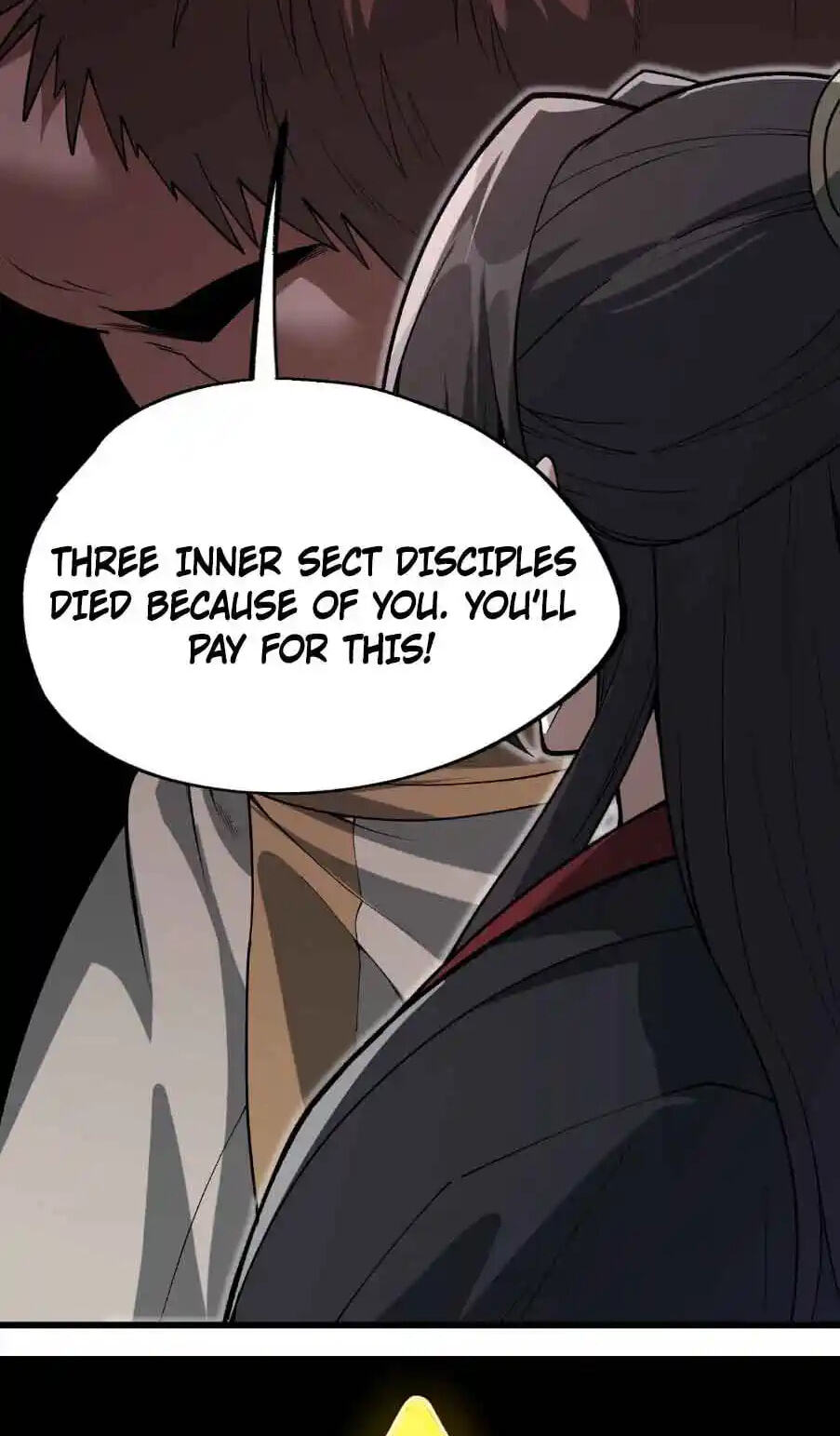 Read Ten-Thousandfold Return, Senior Sister, Please Behave chapter 28 image 76 on Lezhin