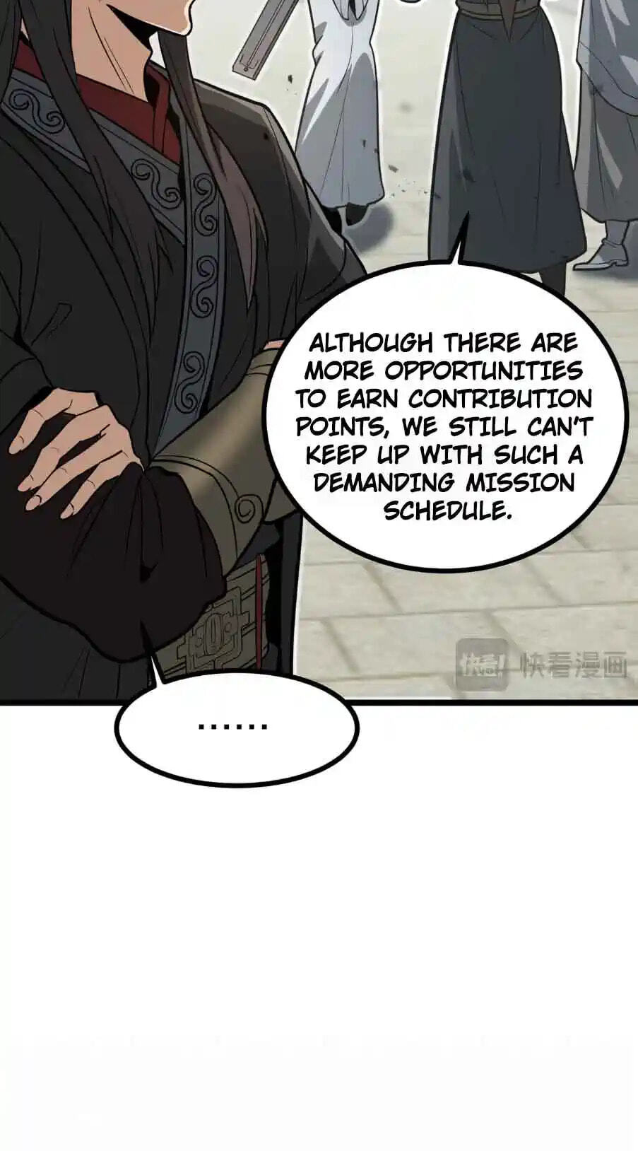 Read Ten-Thousandfold Return, Senior Sister, Please Behave chapter 28 image 9 on Lezhin