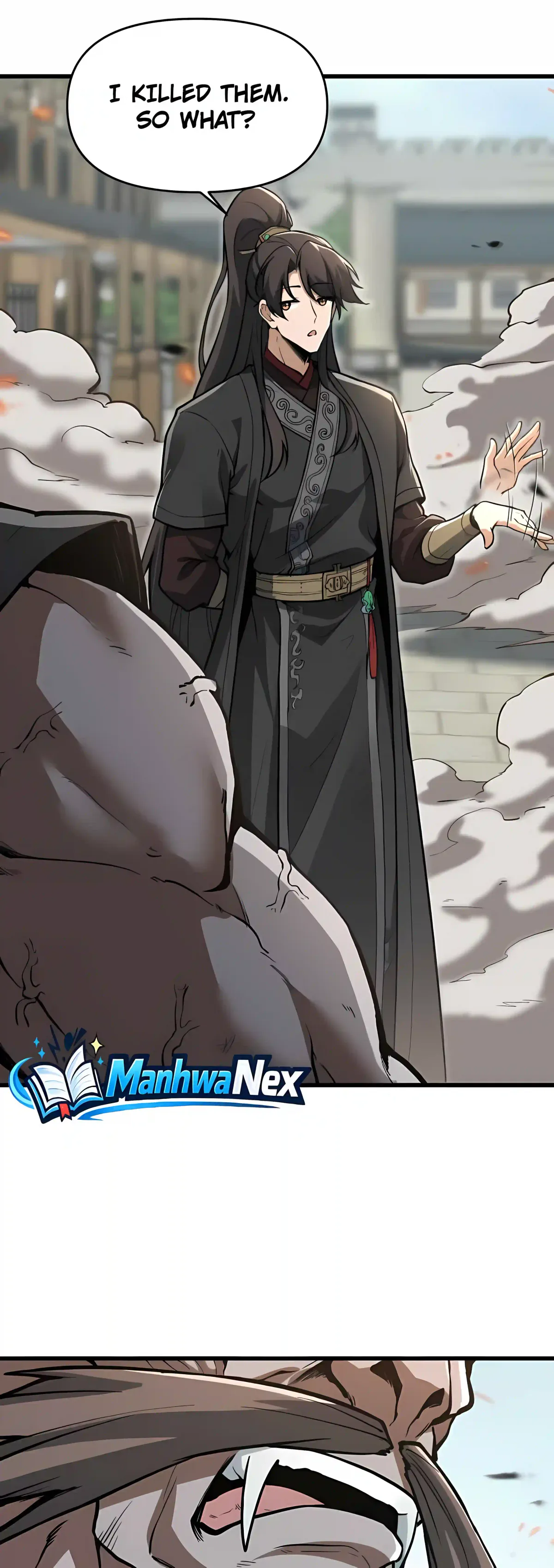 Read Ten-Thousandfold Return, Senior Sister, Please Behave chapter 29 image 1 on Lezhin
