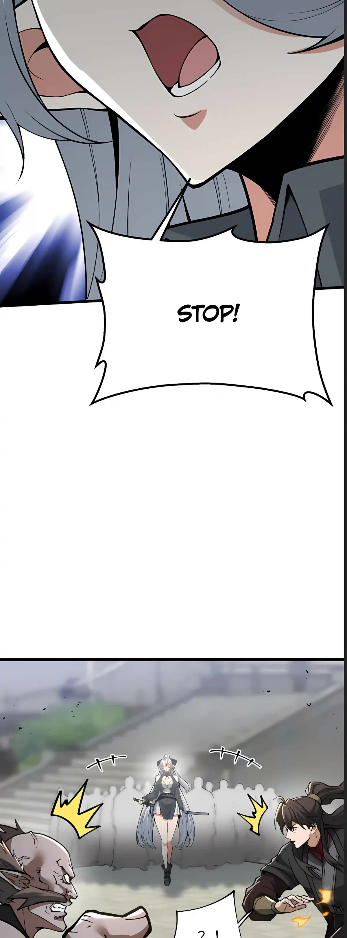 Read Ten-Thousandfold Return, Senior Sister, Please Behave chapter 29 image 10 on Lezhin