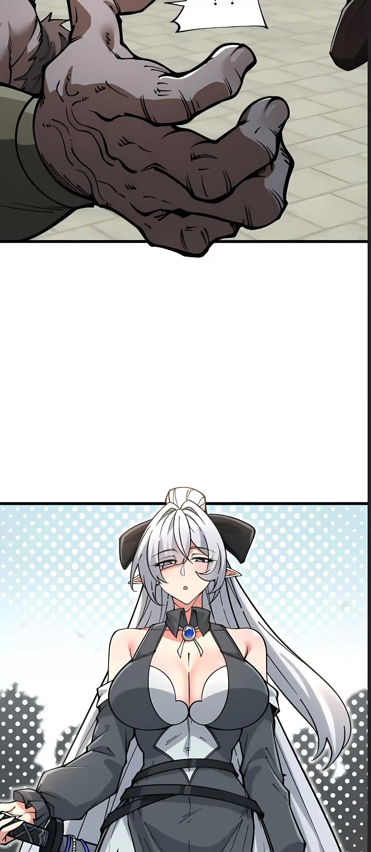 Read Ten-Thousandfold Return, Senior Sister, Please Behave chapter 29 image 11 on Lezhin