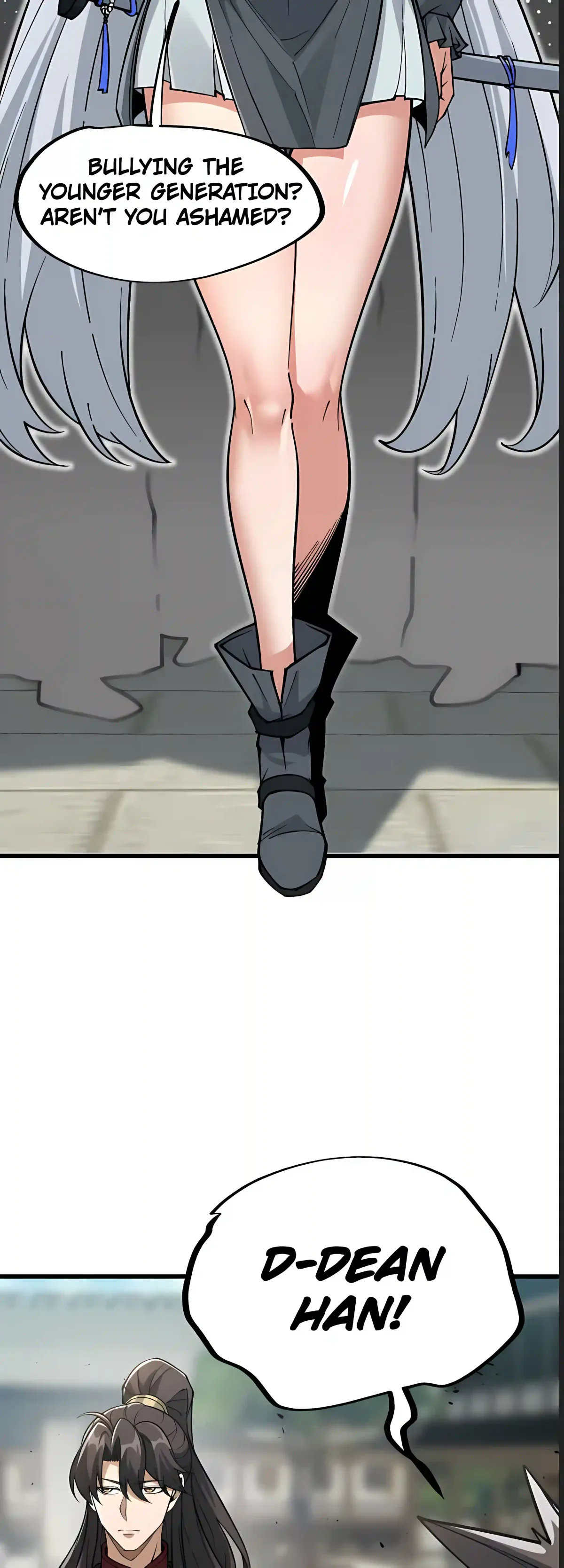 Read Ten-Thousandfold Return, Senior Sister, Please Behave chapter 29 image 12 on Lezhin
