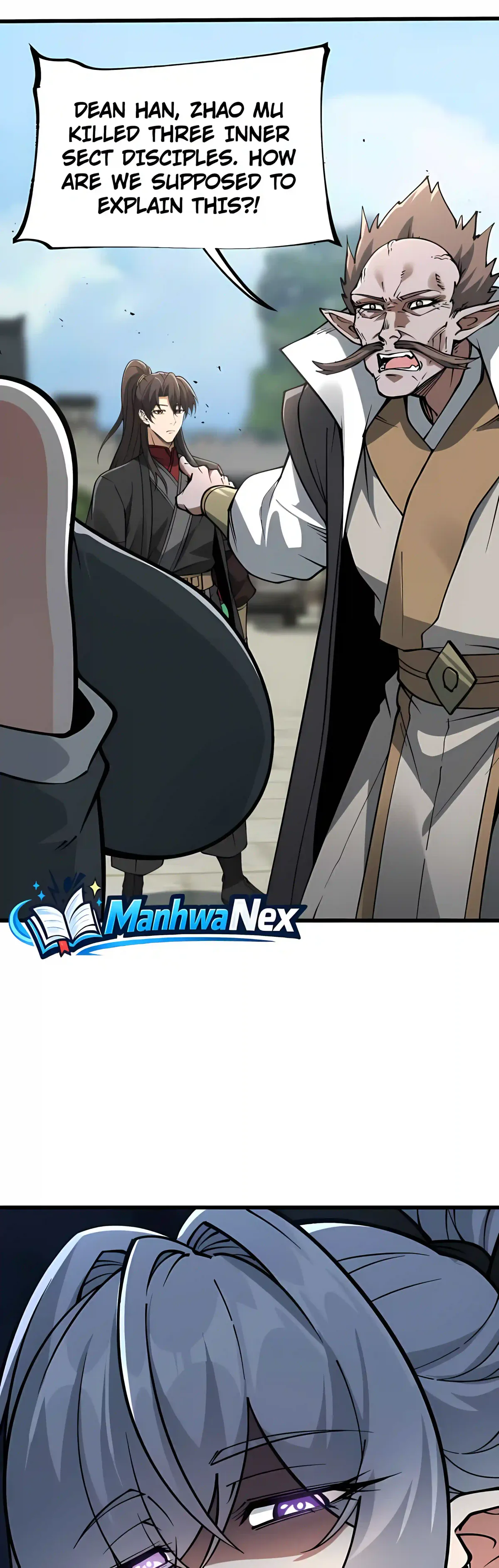 Read Ten-Thousandfold Return, Senior Sister, Please Behave chapter 29 image 14 on Lezhin