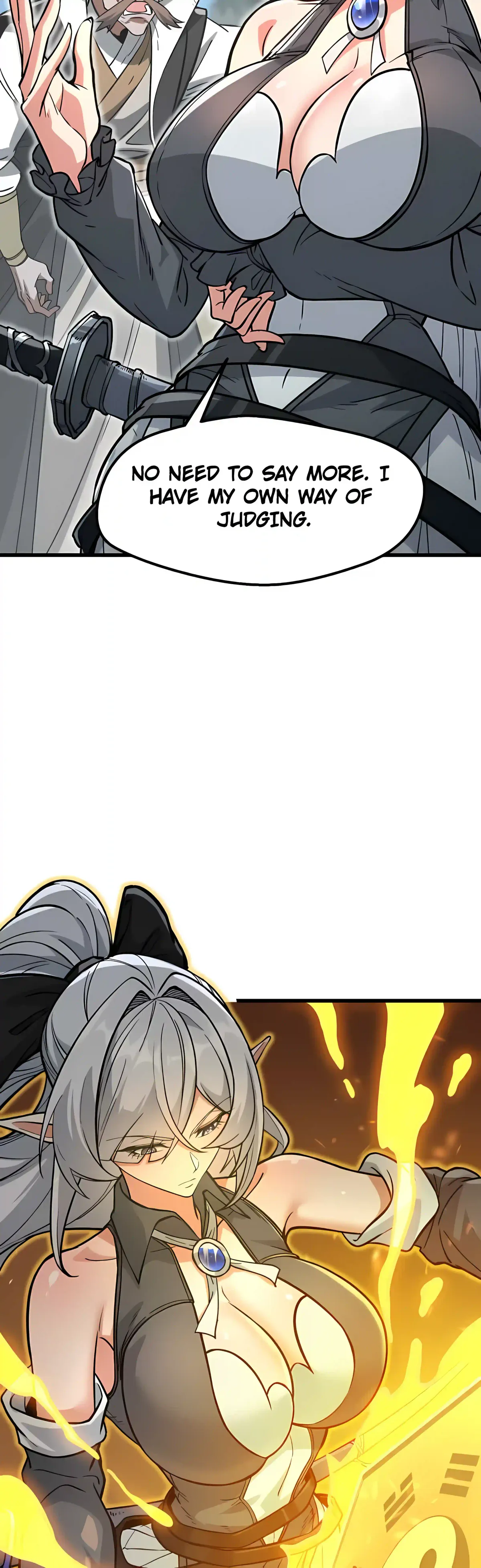Read Ten-Thousandfold Return, Senior Sister, Please Behave chapter 29 image 22 on Lezhin