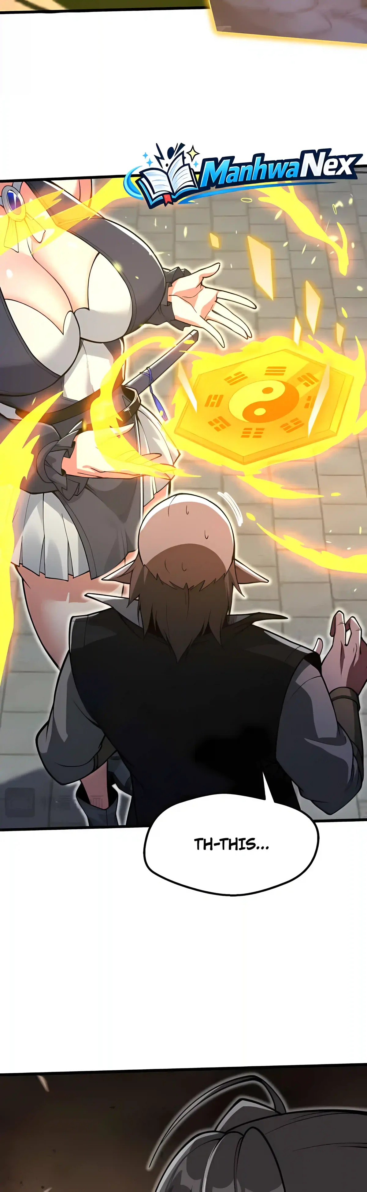 Read Ten-Thousandfold Return, Senior Sister, Please Behave chapter 29 image 25 on Lezhin