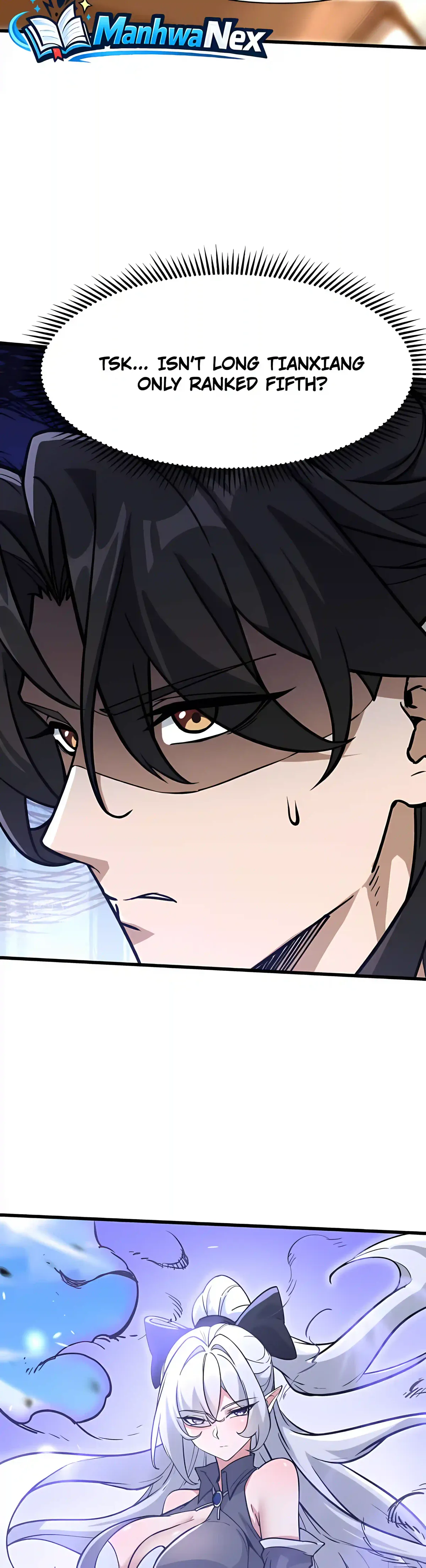 Read Ten-Thousandfold Return, Senior Sister, Please Behave chapter 29 image 33 on Lezhin