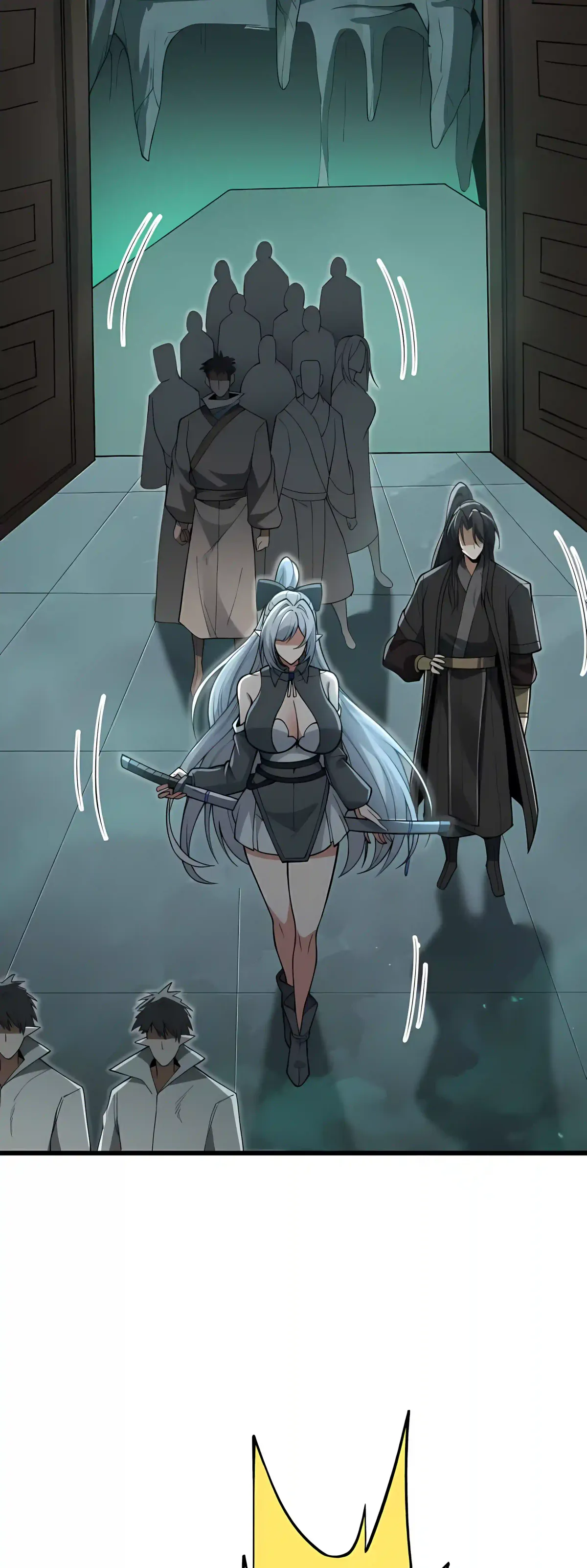 Read Ten-Thousandfold Return, Senior Sister, Please Behave chapter 29 image 37 on Lezhin