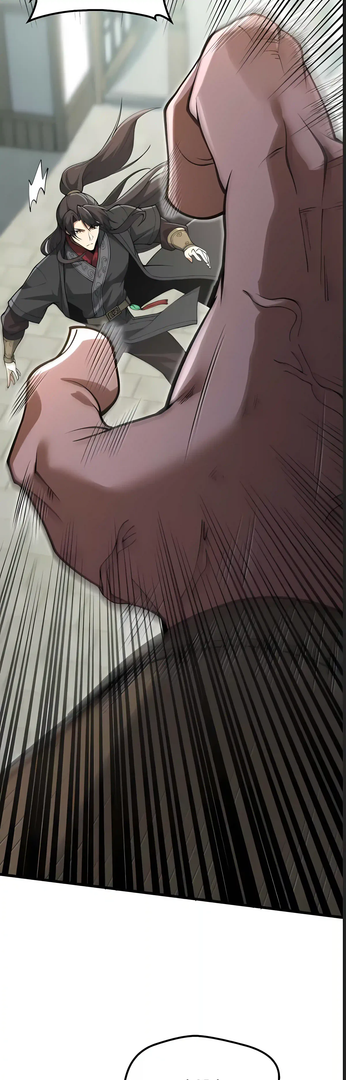 Read Ten-Thousandfold Return, Senior Sister, Please Behave chapter 29 image 8 on Lezhin