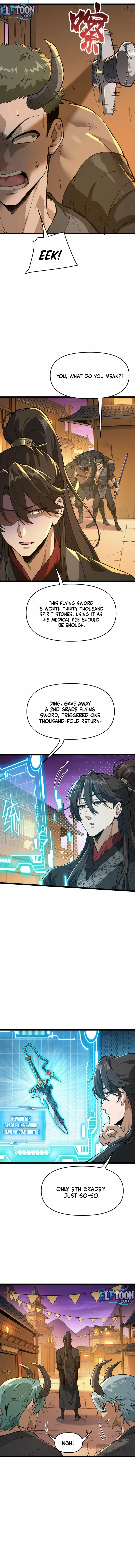 Read Ten-Thousandfold Return, Senior Sister, Please Behave chapter 3 image 10 on Lezhin