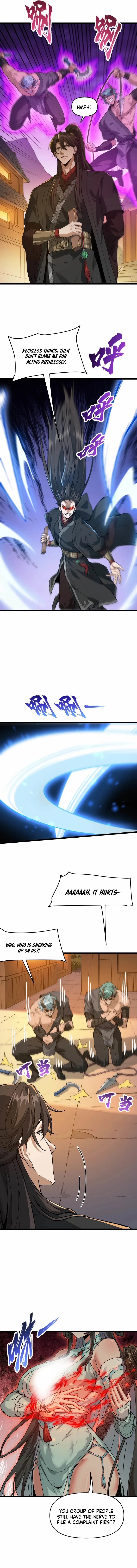 Read Ten-Thousandfold Return, Senior Sister, Please Behave chapter 3 image 11 on Lezhin