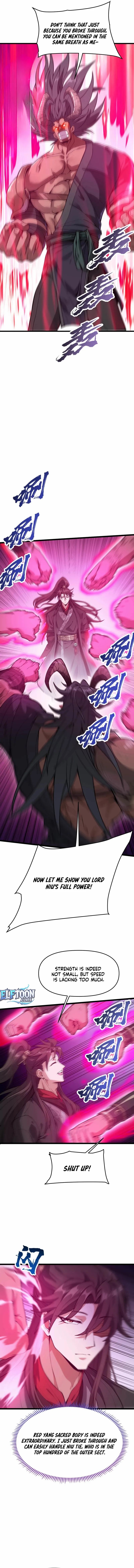 Read Ten-Thousandfold Return, Senior Sister, Please Behave chapter 3 image 8 on Lezhin