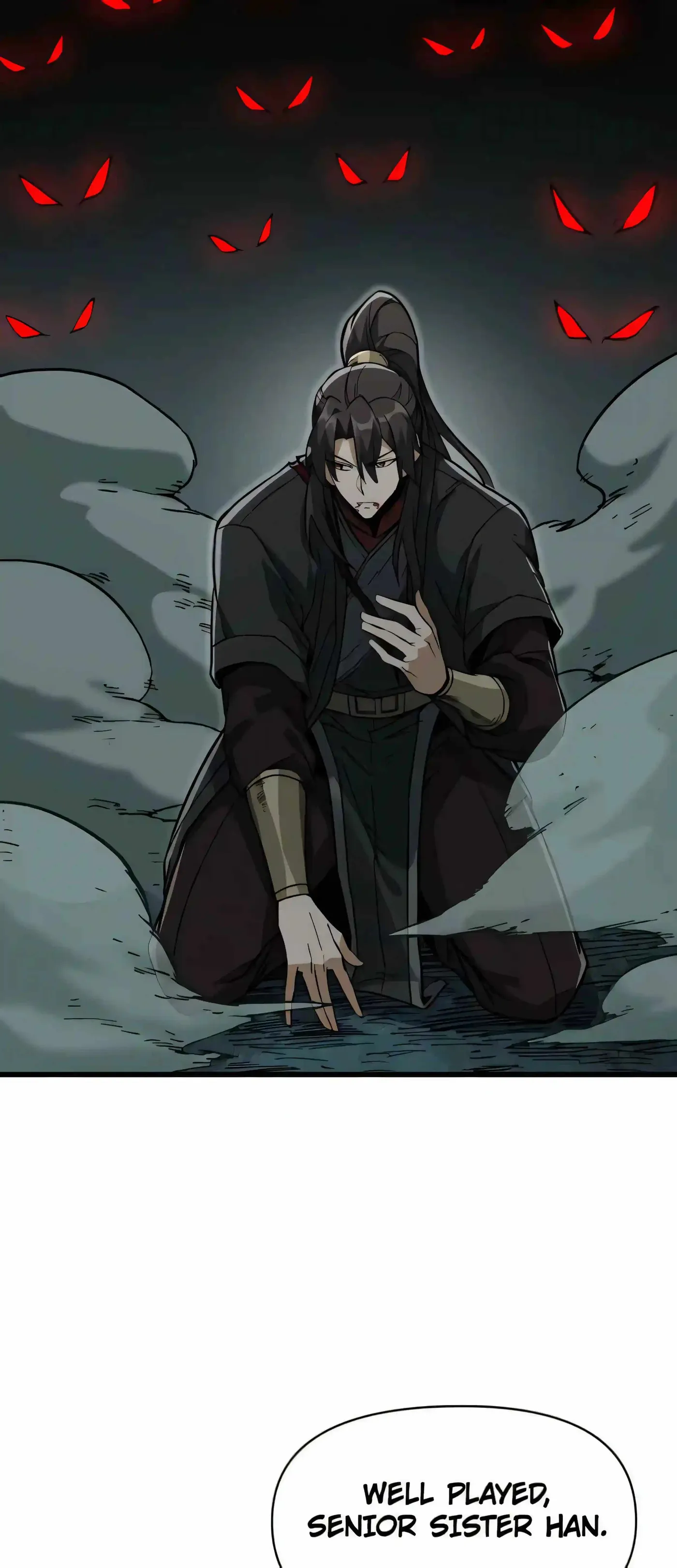 Read Ten-Thousandfold Return, Senior Sister, Please Behave chapter 30 image 2 on Lezhin