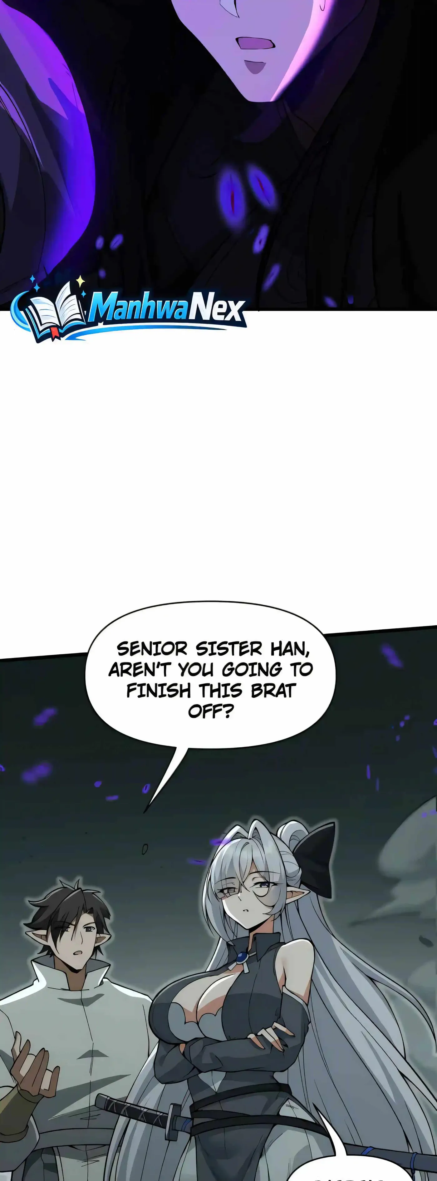 Read Ten-Thousandfold Return, Senior Sister, Please Behave chapter 30 image 20 on Lezhin